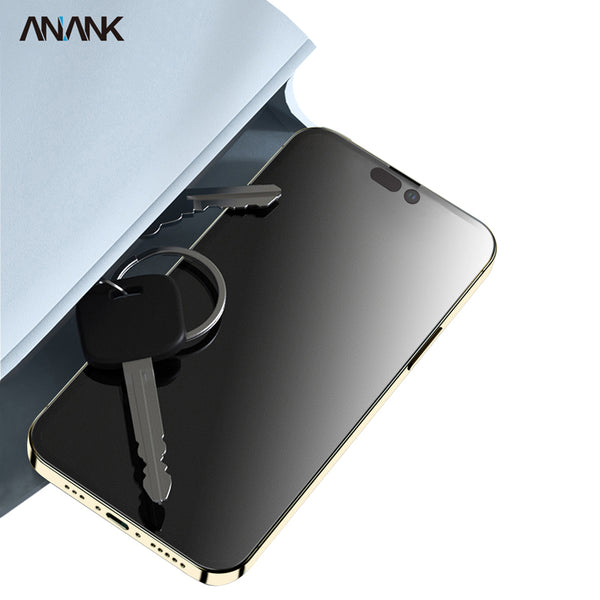 ANANK IPHONE 16 PLUS 2.5D PRIVACY GLASS ANANK IPHONE 16 PLUS 2.5D PRIVACY GLASS